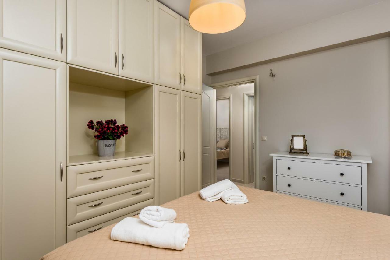Adelinas' Apartment Аргостолион Экстерьер фото