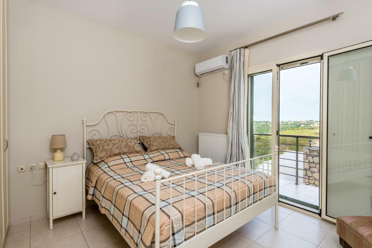 Adelinas' Apartment Аргостолион Экстерьер фото