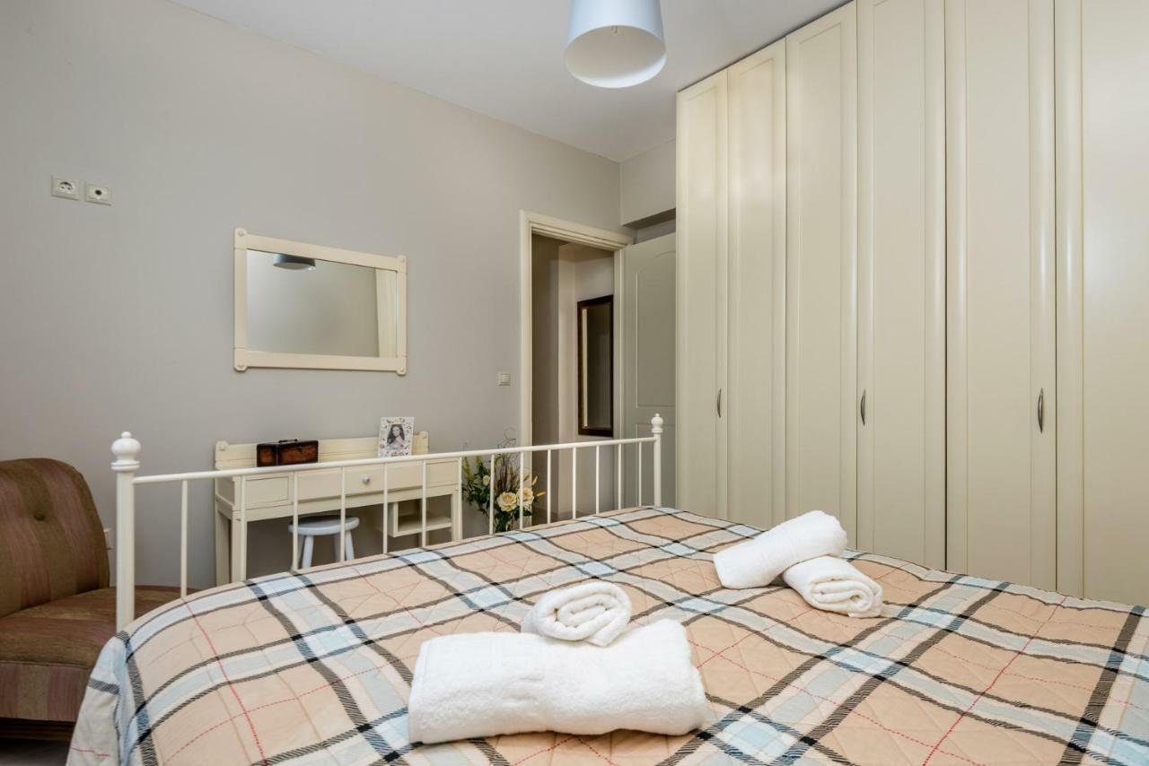 Adelinas' Apartment Аргостолион Экстерьер фото